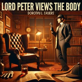 Lord Peter Views the Body: Nine Complete Stories