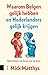 Waarom Belgen gelijk hebben en Nederlanders gelijk krijgen by Mick Matthys