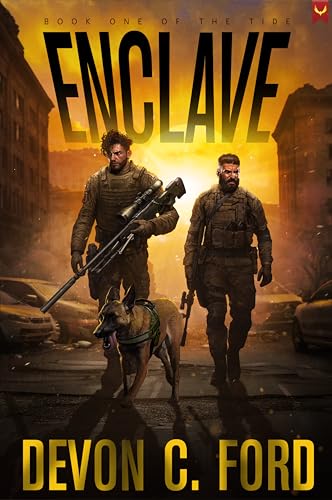 Enclave (Nation Down, #1)