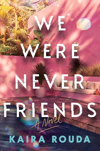We Were Never Friends (Paperback)