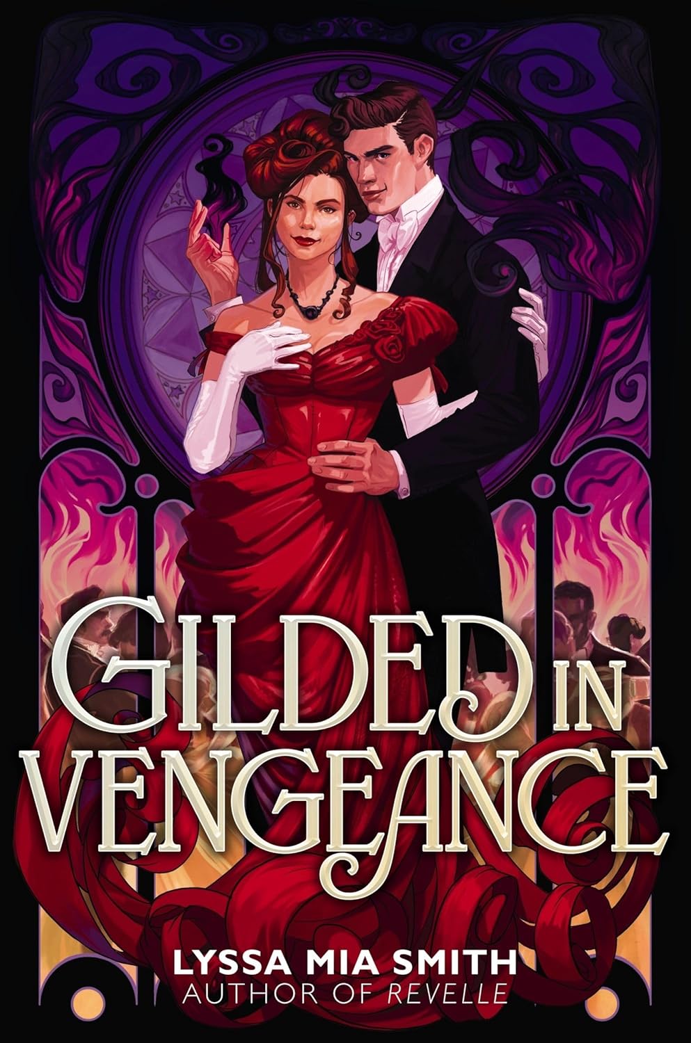 Gilded in Vengeance (Hardcover)