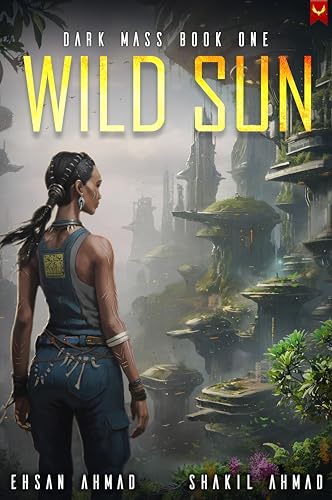 Wild Sun (Rise of Corvos, #1)