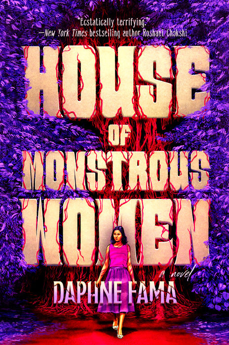 House of Monstrous Women (Hardcover)