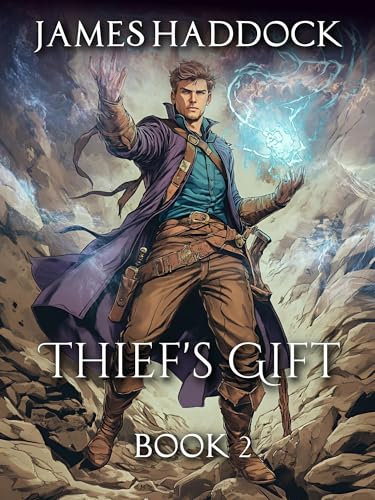 Thief's Gift: Book 2 (Kindle Edition)