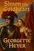 Simon the Coldheart: Illustrated Book by Georgette Heyer