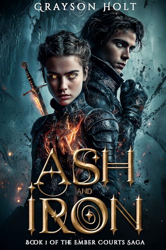 Ash and Iron: Book 1 of The Ember Courts Saga (Kindle Edition)