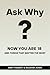 ASK WHY? by Amit Pandey