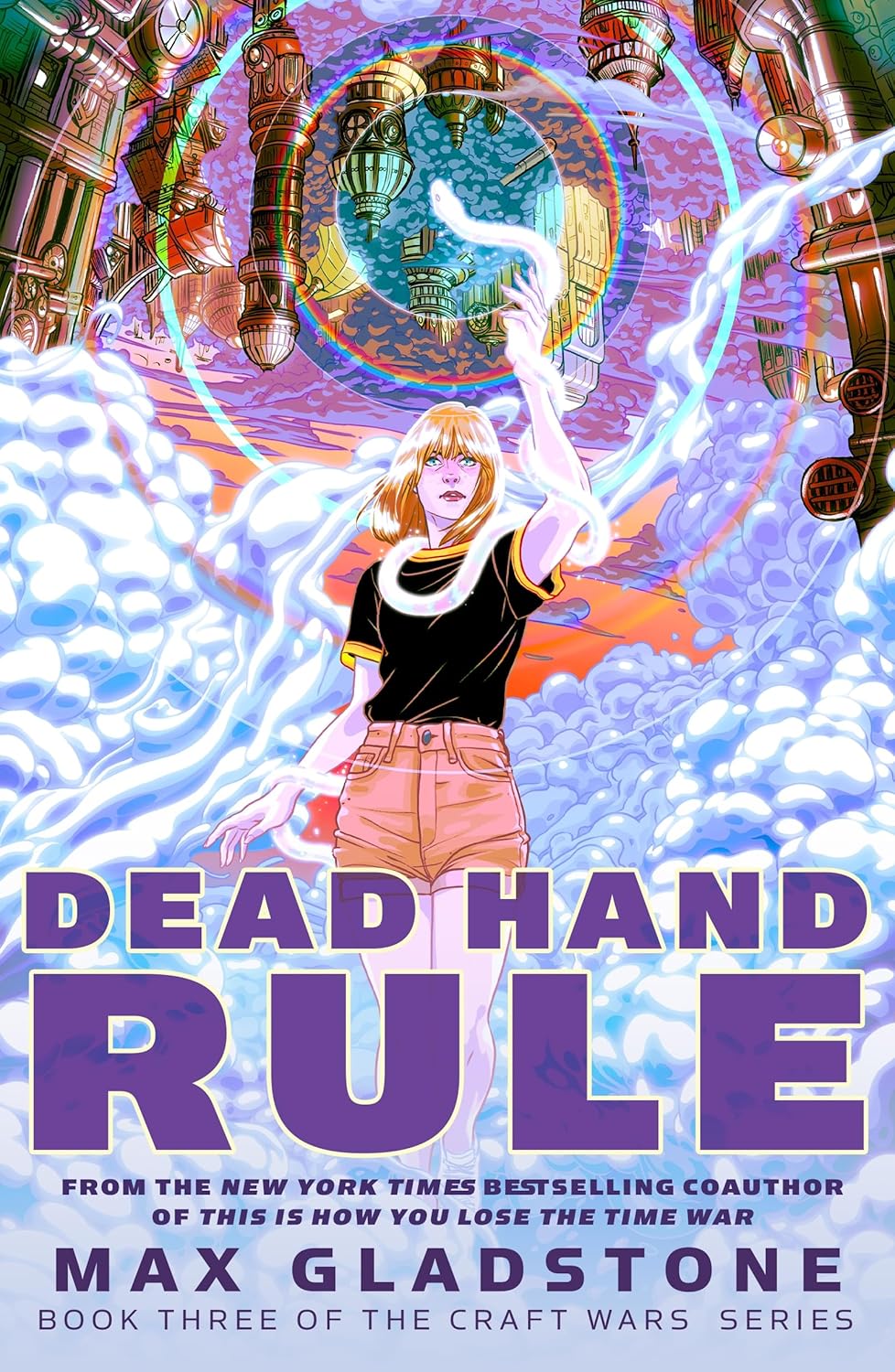 Dead Hand Rule (The Craft Wars #3)