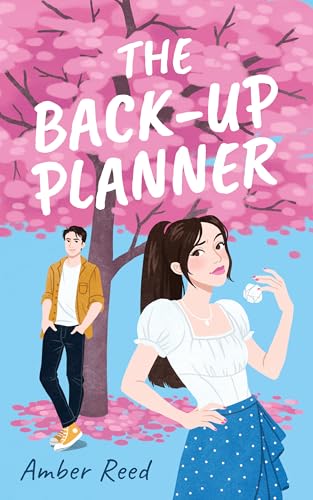 The Back-Up Planner (Cape Shore Romance Book 4)