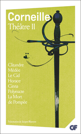 Théâtre II (Paperback)
