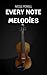 Every Note Melodies by Nicole Powell