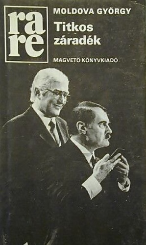 Titkos záradék (Paperback)