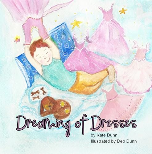 Dreaming of Dresses (Kindle Edition)