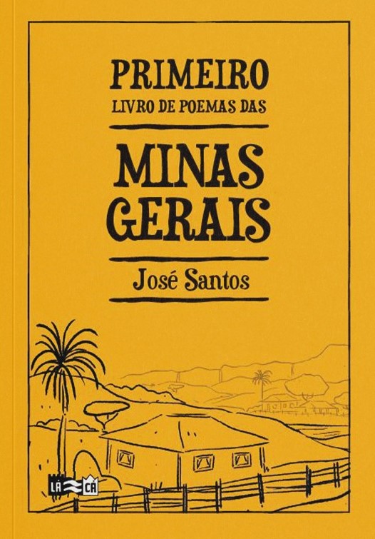 Primeiro livro de poemas das Minas Gerais (Paperback)