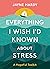 Everything I Wish I'd Known About Stress
