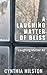 A Laughing Matter of Bliss by Cynthia Hilston