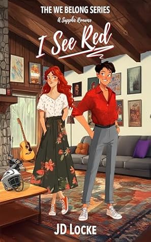 I See Red (We Belong #1)