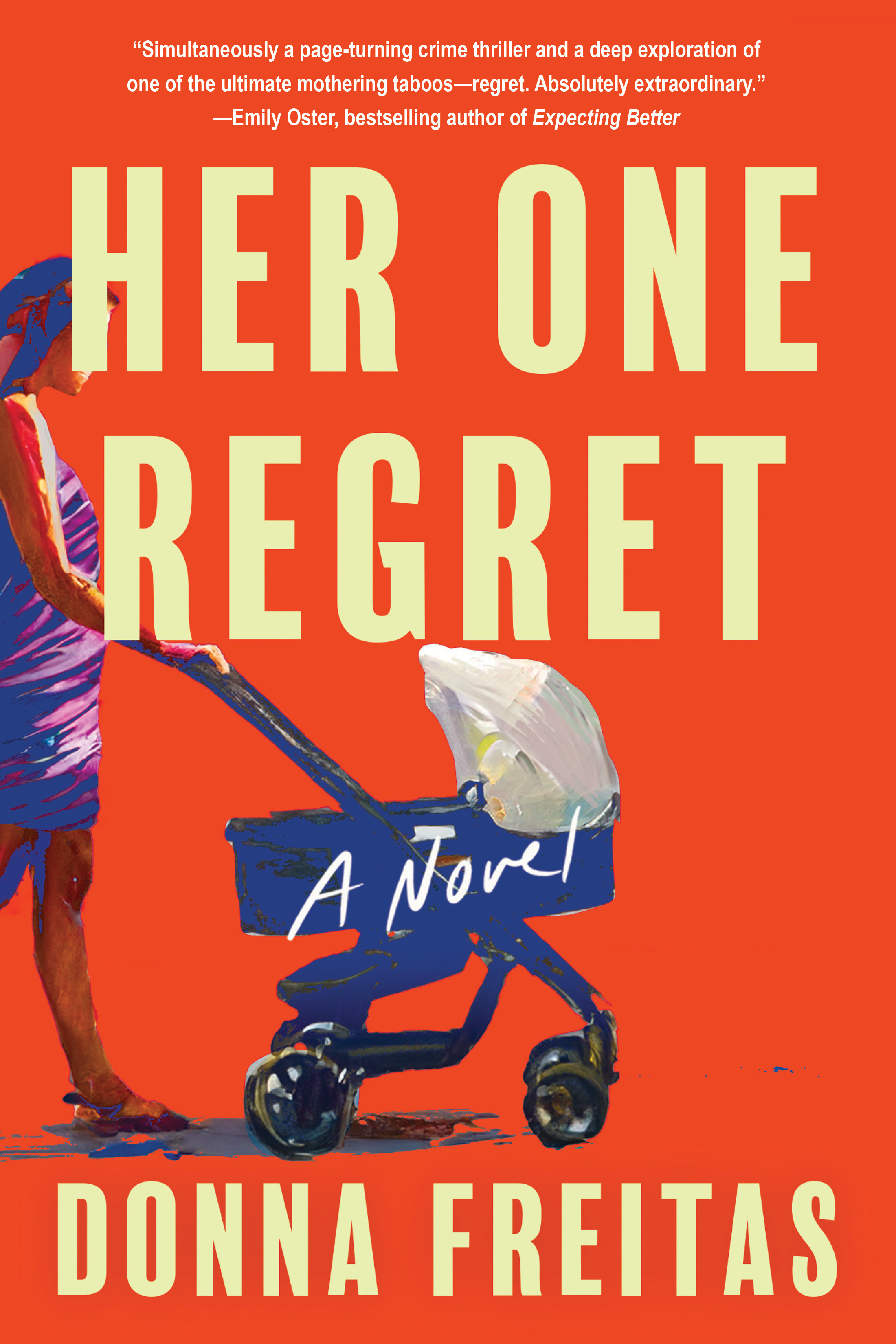 Her One Regret (Hardcover)