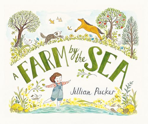 A Farm by the Sea (Hardcover)