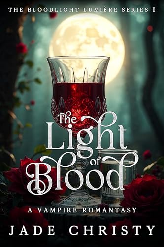 The Light of Blood (Bloodlight Lumière #1)