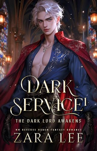 The Dark Lord Awakens (Dark Service #1)