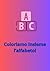 IMPARIAMO L'ALFABETO COLORANDO