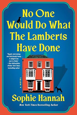 No One Would Do What the Lamberts Have Done