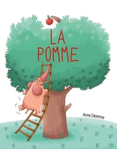 La pomme (Hardcover)