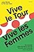 Vive le tour, vive les femm...