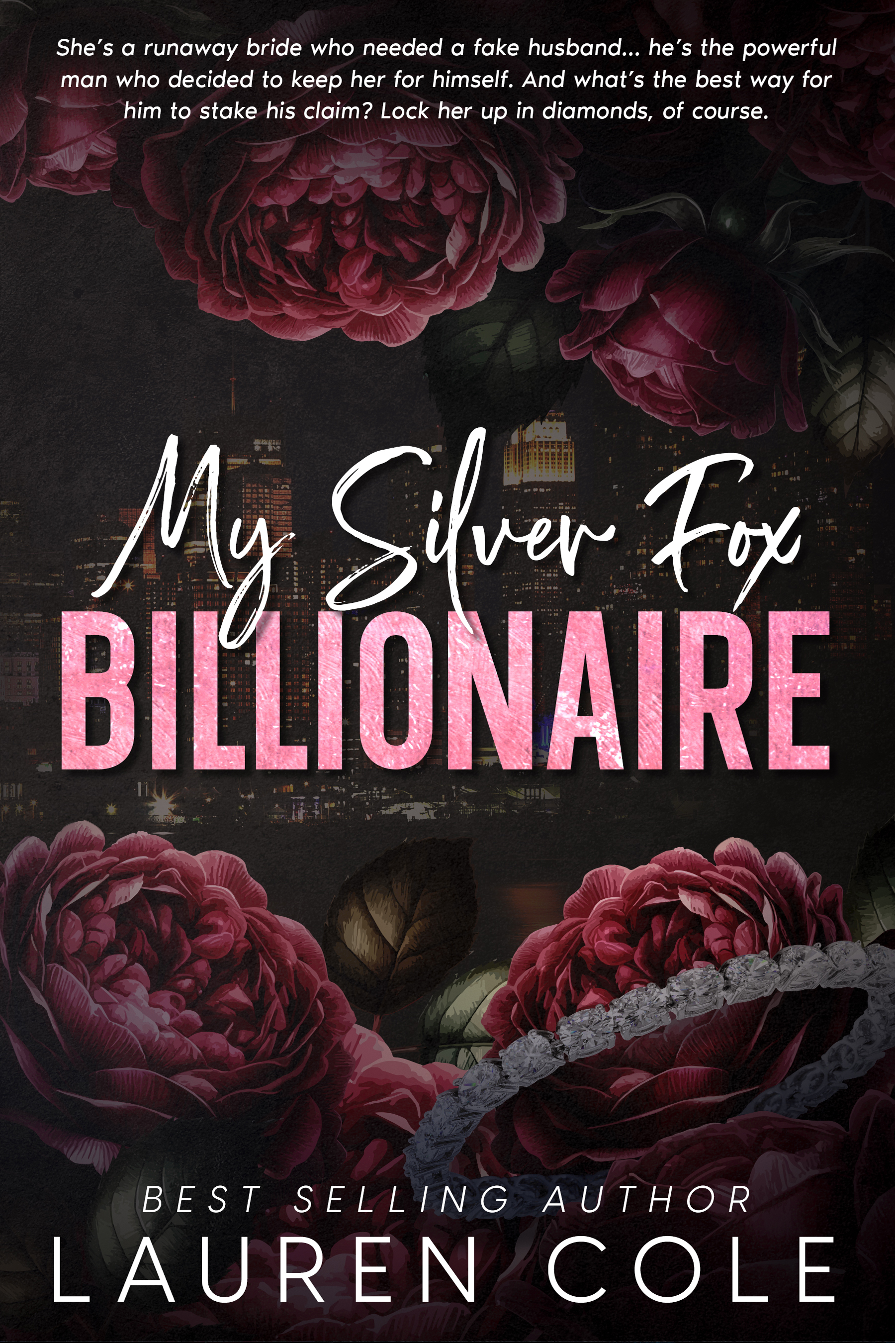 My Silver Fox Billionaire