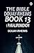 The Bible Douay-Rheims Book 13 by Douay-Rheims