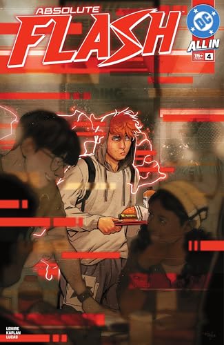 Absolute Flash (2025-) #4