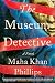 The Museum Detective (A Museum Detective Novel)