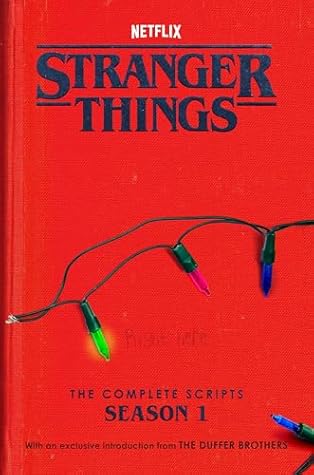 Stranger Things: The Complete Scripts, Season 1
