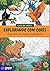 Livro de Colorir Animais do Brasil by DYP Techs