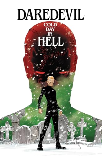 Daredevil: Cold Day In Hell (Hardcover)