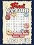 Food Themed Word Search Puzzle Book by Zen Words Press