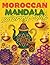 Moroccan Mandala Coloring B...