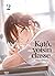 Katô, mon voisin de classe - Tome 02 by Miso Umeda