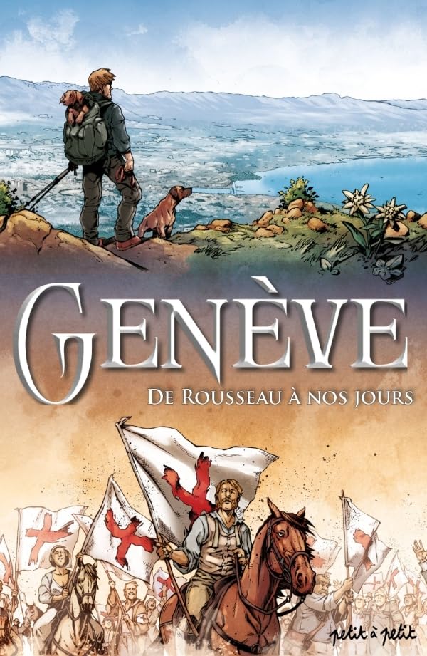 Genève Tome 2, De Rousseau à nous jours. (Hardcover)