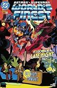 Batman/Superman: World's Finest (2022-) #40