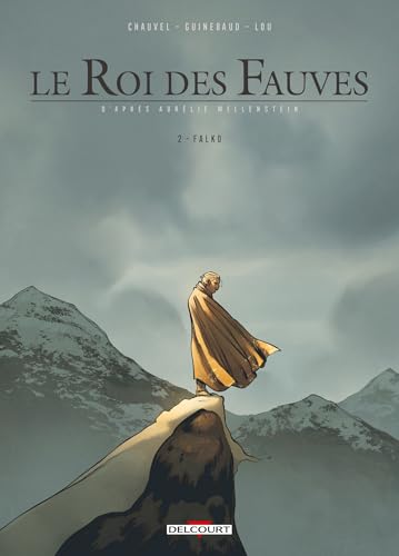 Le Roi des fauves T02 (2)