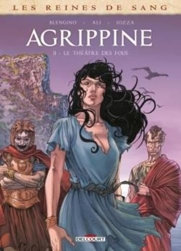 Les Reines de sang - Agrippine T02 (2)