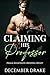 Claiming His Professor by December Drake
