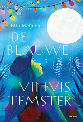 De blauwevinvistemster (Dutch Edition)