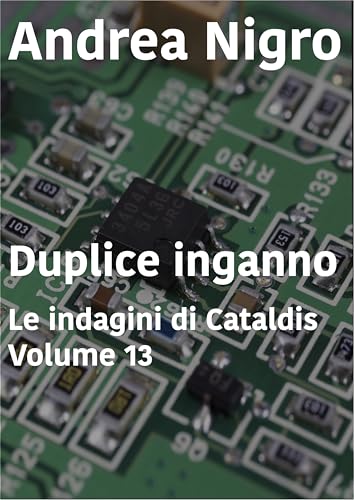 Duplice Inganno (Le indagini di Cataldis #13)