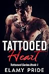 Tattooed Heart by Elamy Pride