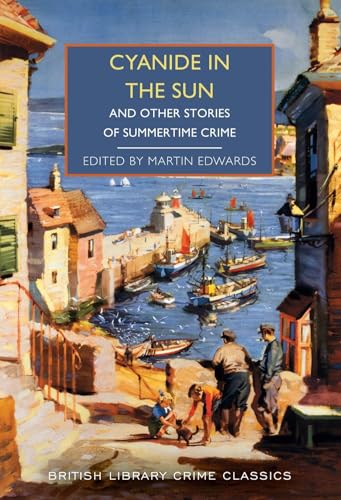 Cyanide in the Sun (Paperback)