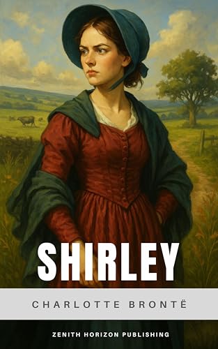 Shirley: Charlotte Brontë's Revolutionary Novel of Class, Industry, and Female Power