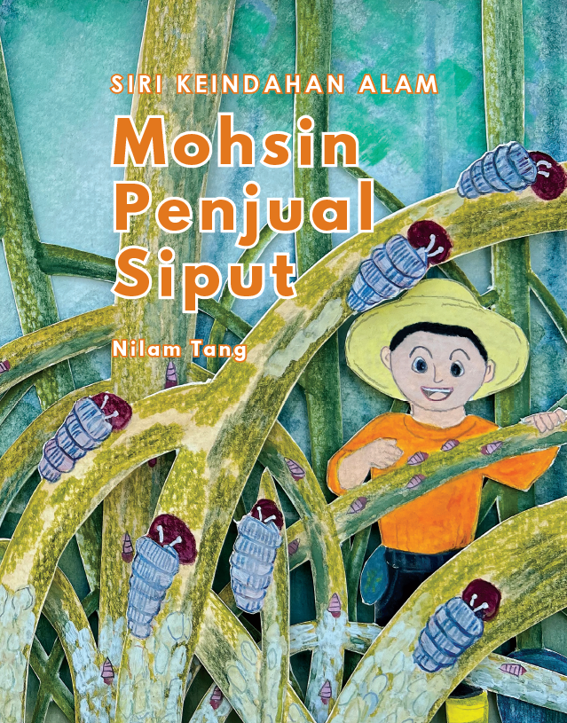 Mohsin Penjual Siput